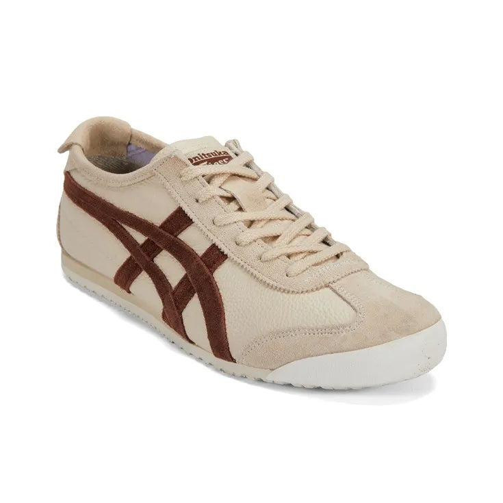 Onit_suka Tiger Mexico 66 Vintage Beige Brown