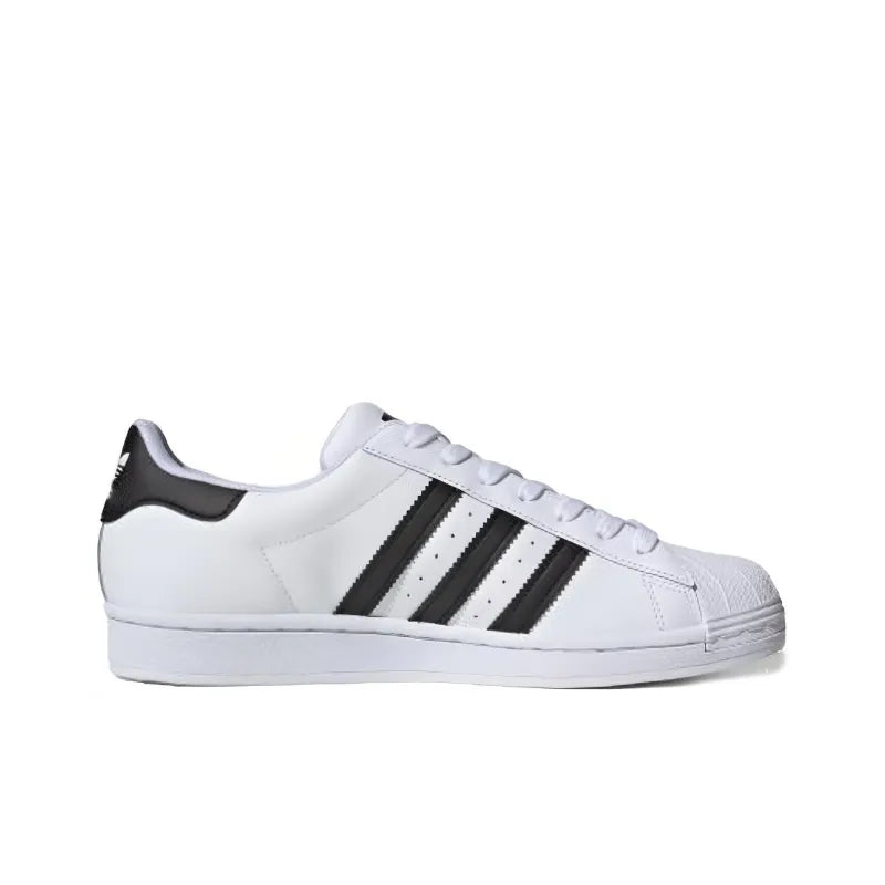 Adi_das Superstar White Black
