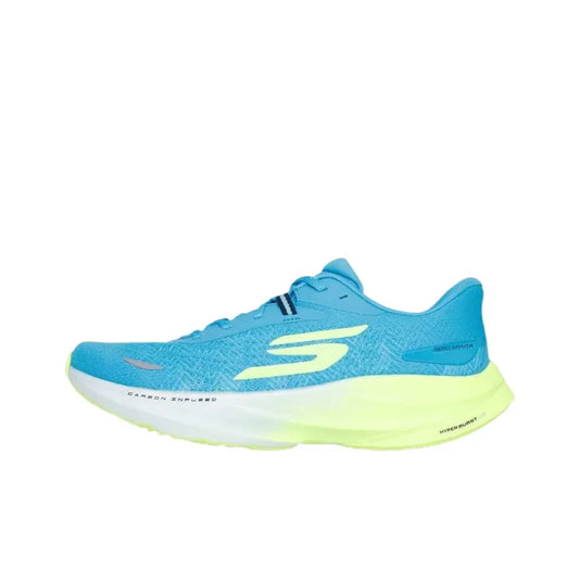 Skec_hers SKX Aero Spark Running Shoes Low-Top Blue men