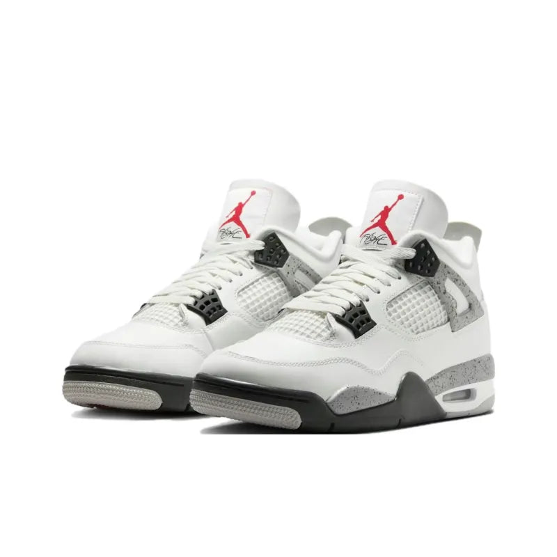 Jor_dan 4 Retro Og White Cement 2025