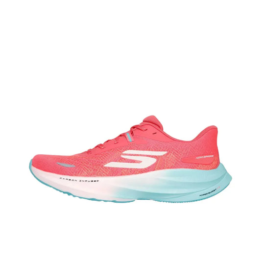 Skec_hers SKX Aero Spark Running Shoes Mid-Top Red men's