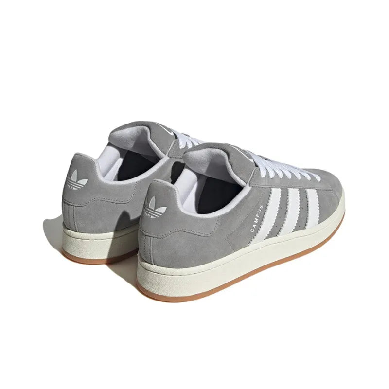 Adi_das Campus 00s Gray Cloud White