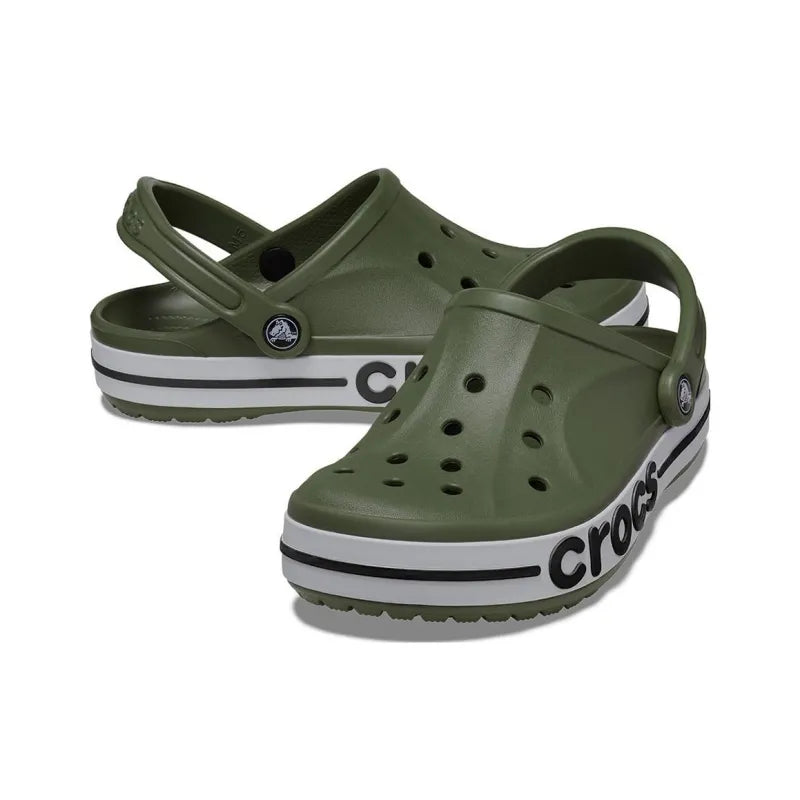 Cr_ocs Bayavand Clog Green Unisex