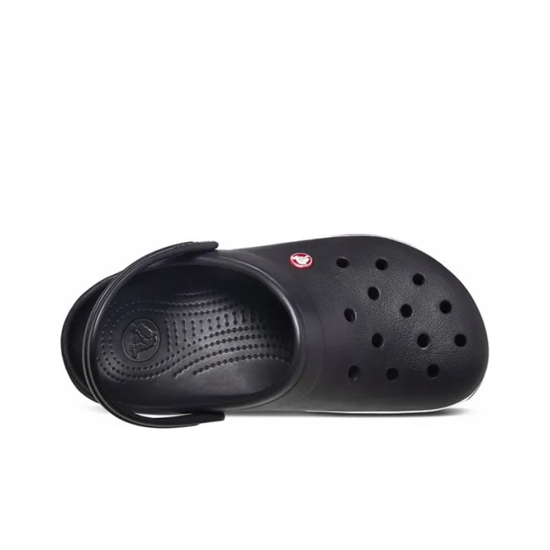 Cr_ocs Crocband Clog Black