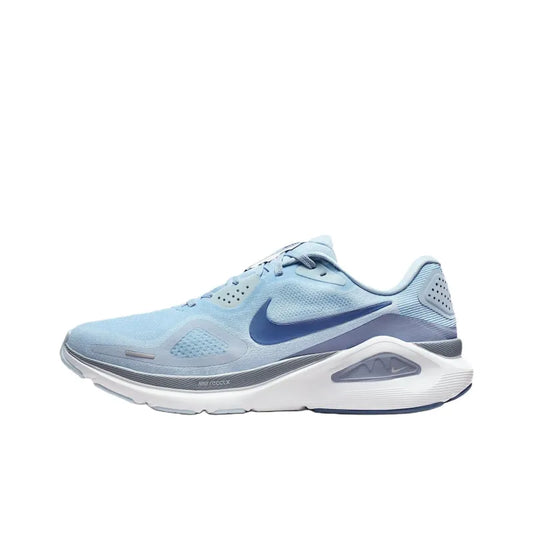 N_ike Structure 26 Running Shoes Other Blue White Unisex