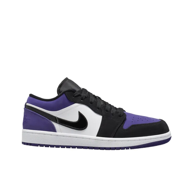 Jor_dan 1 Low Court Purple