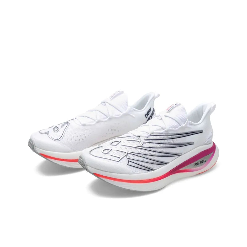 Ne_w Bala_nce Purecell Sc Elite v3 White Red