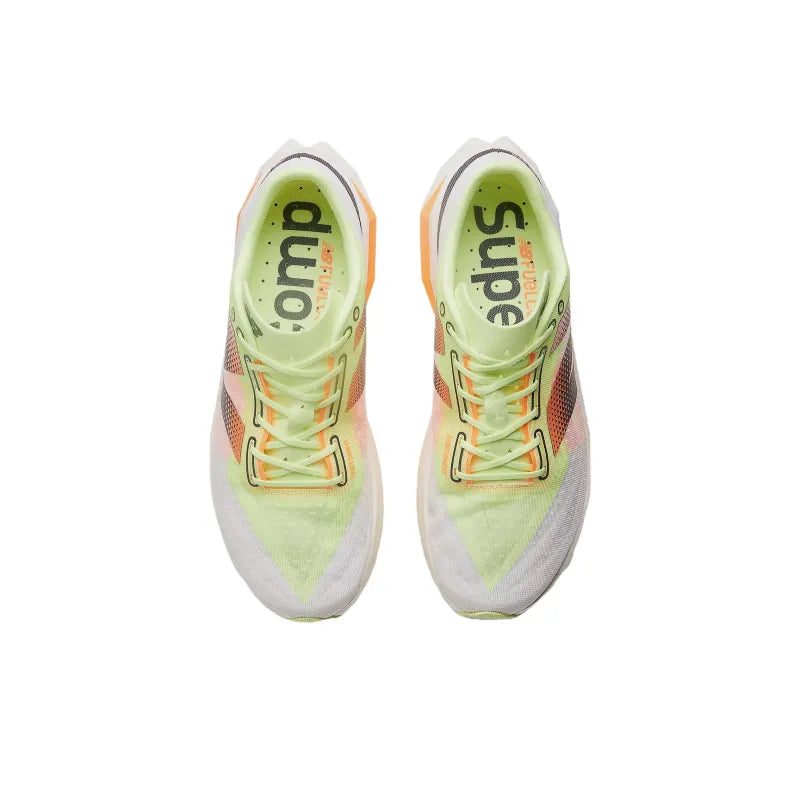 NeuBalance PureCell SuperComp Elite V4 White Bleached Lime Glow