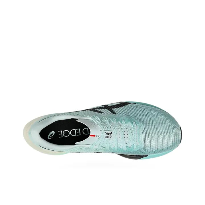 ASICS Metaspeed Edge Running Shoes Unisex Carbon Plate Racing Low-Top Emerald