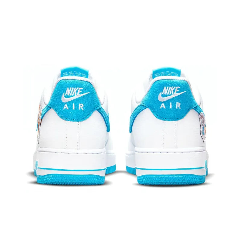 Ni_ke x Space Jam: A New Era Air Force 1 '07 Toon Squad