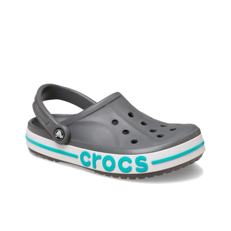 Cr_ocs Bayband Clogs Gray Unisex