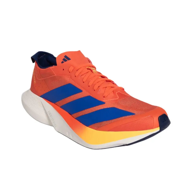 Adi_das ADIZERO DRIVE RC Breathable Running Shoes for Men Orange