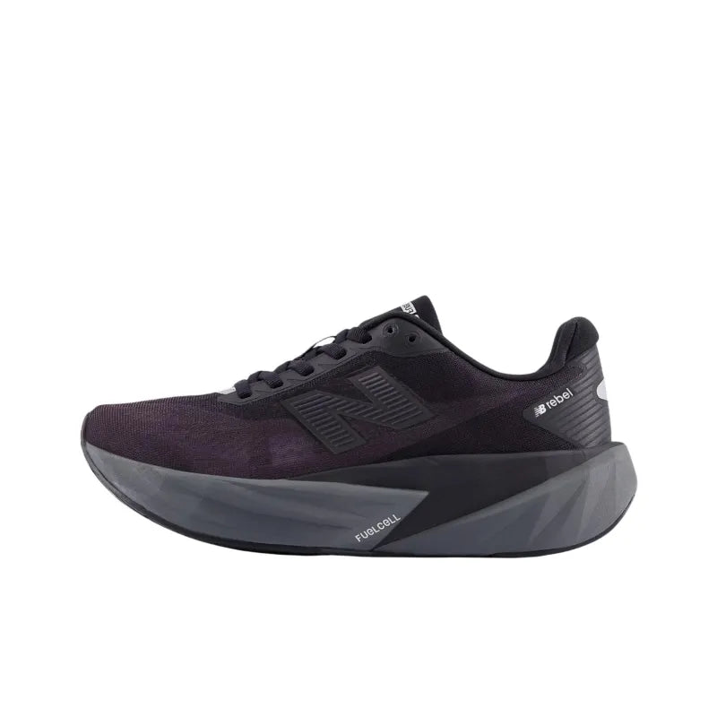 New Bal_ance Purecell Level V5 Black Castle Rock - B Standard