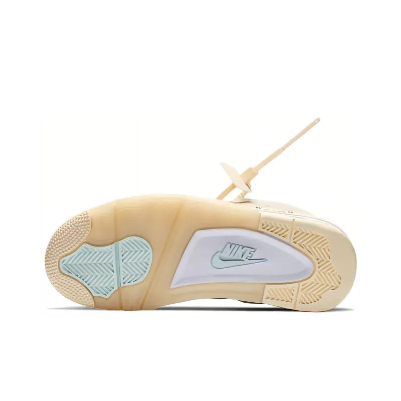 Jor_dan 4 x Off-White Retro Sp Sale