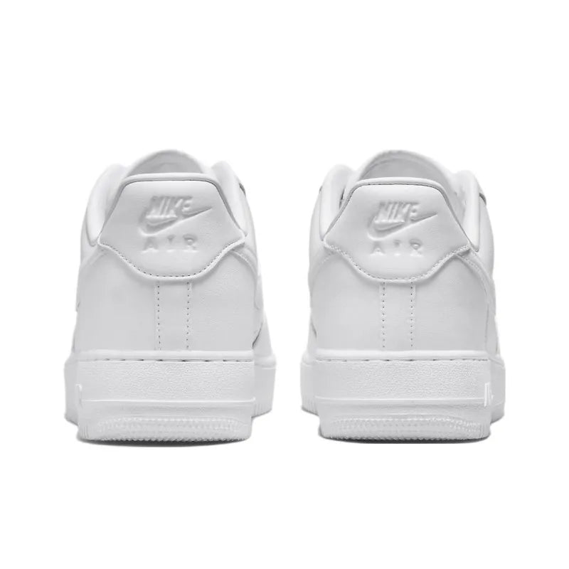 Ni_ke Air Force 1 '07 Fresh White