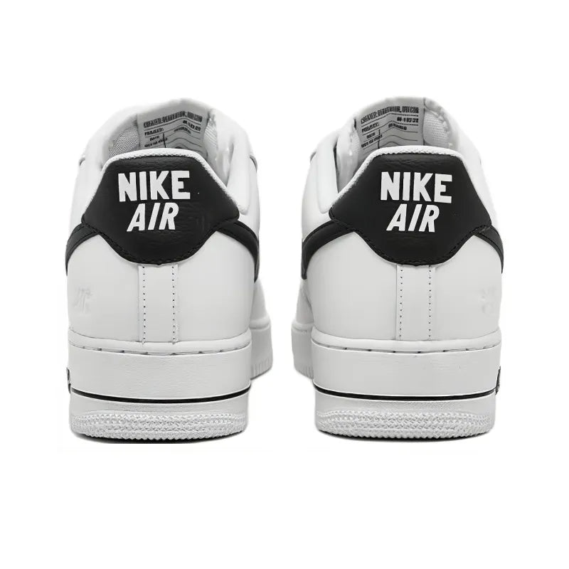 Ni_ke Air Force 1 '07 LV8 40th Anniversary Join Force White Black