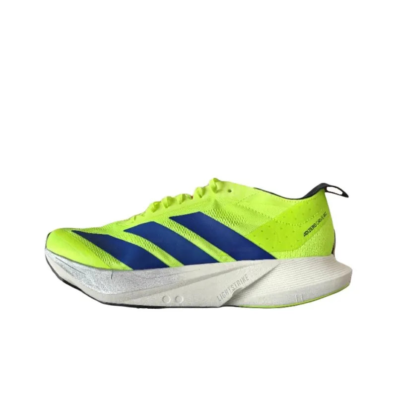 Adi_das ADIZERO DRIVE RC lightweight low-top casual training short-distance running shoes for men in neon green