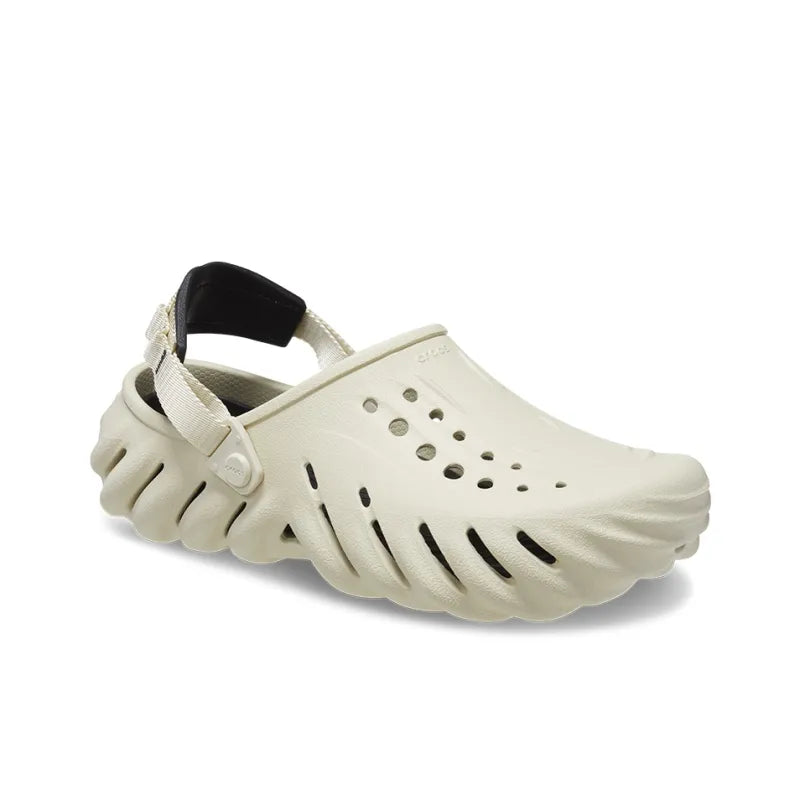 Cro_cs Eco Clogs Bone Black