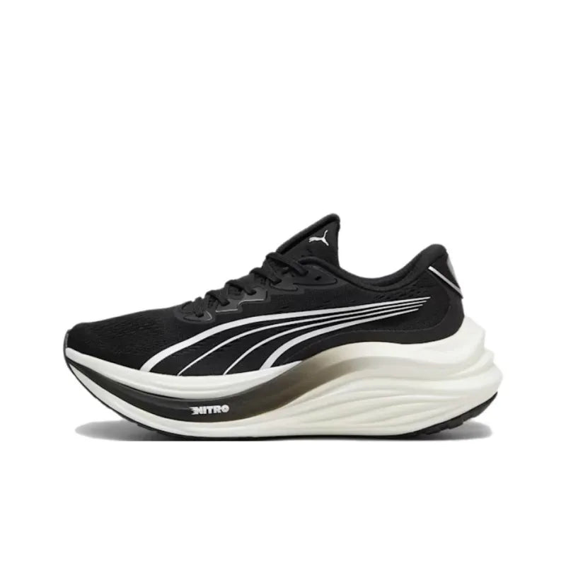 Pu_ma Magmax Nitro Black White