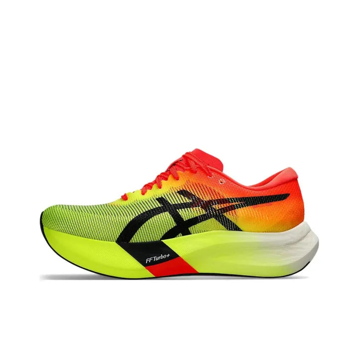 ASICS Metaspeed Edge Running Shoes Unisex PARIS Low-top Marathon Training Long Distance Running Racing