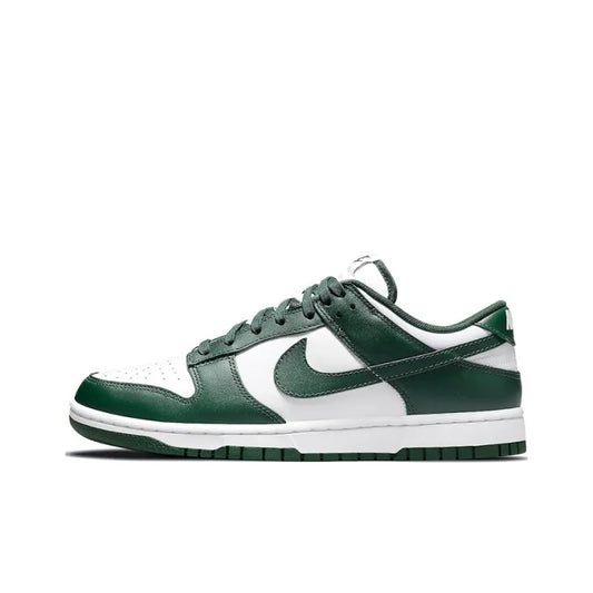 Ni_ke Dunk Low Retro Varsity Green