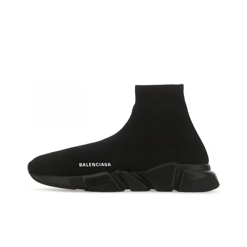 Balenciaga Speed Trainer Black 2021