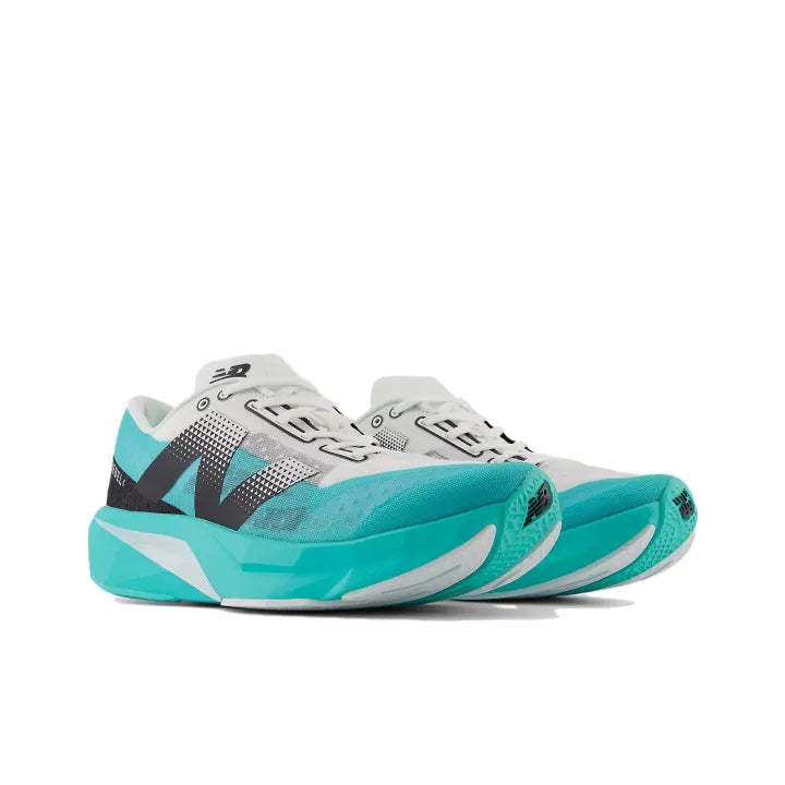New Balance Level v4 Running Shoes Men's Textile Low-top Marathon Training Long Distance Short Distance Fitness Measurement Fitness Test Racing