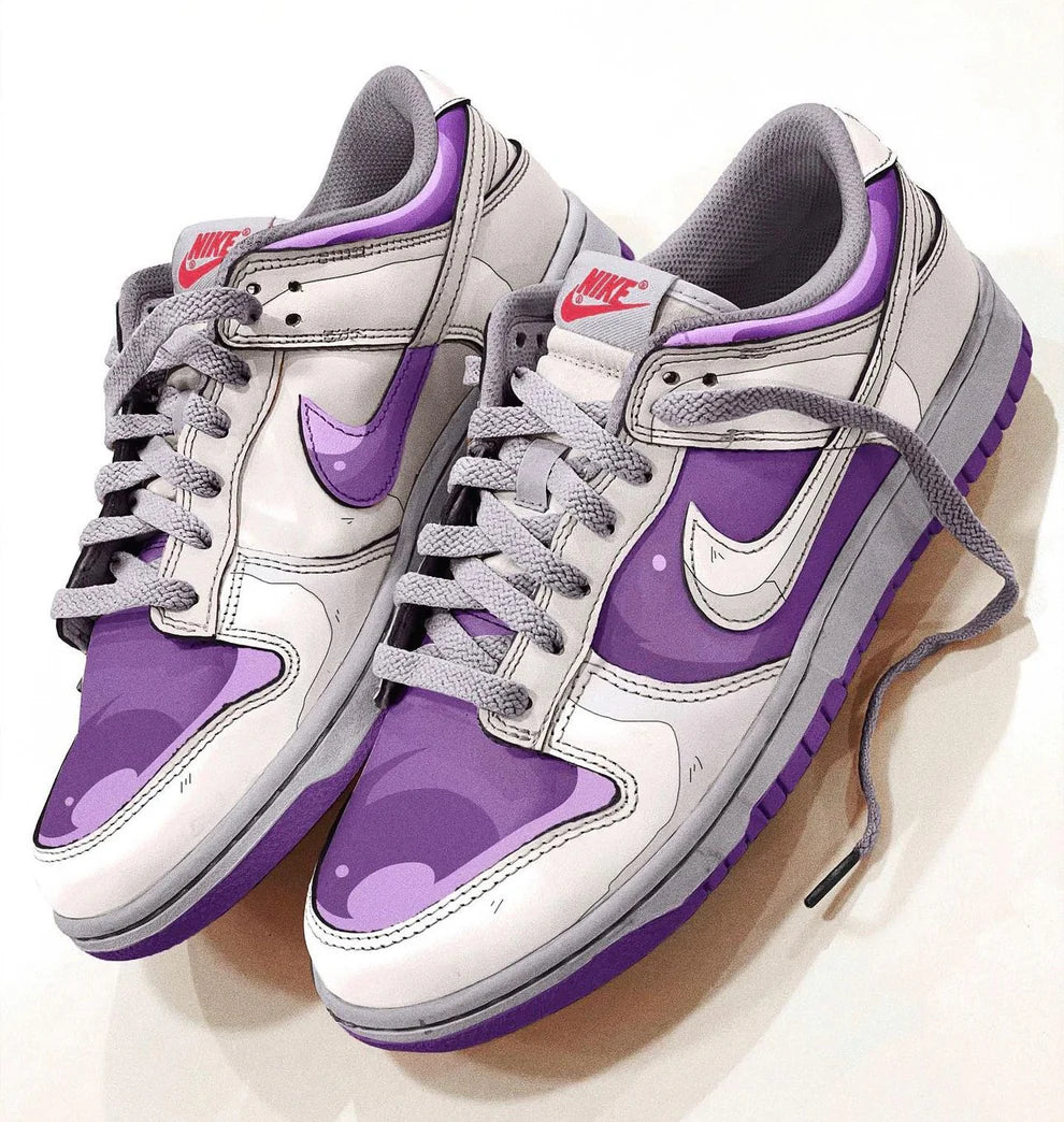Ni_ke SB Dunk Low 'Frieza'
