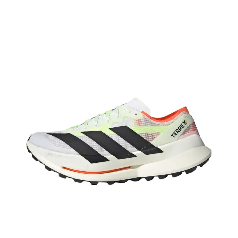 Adidas Terex Agravic Speed Ultra 2 M - Cloud White: Core Black: Orange