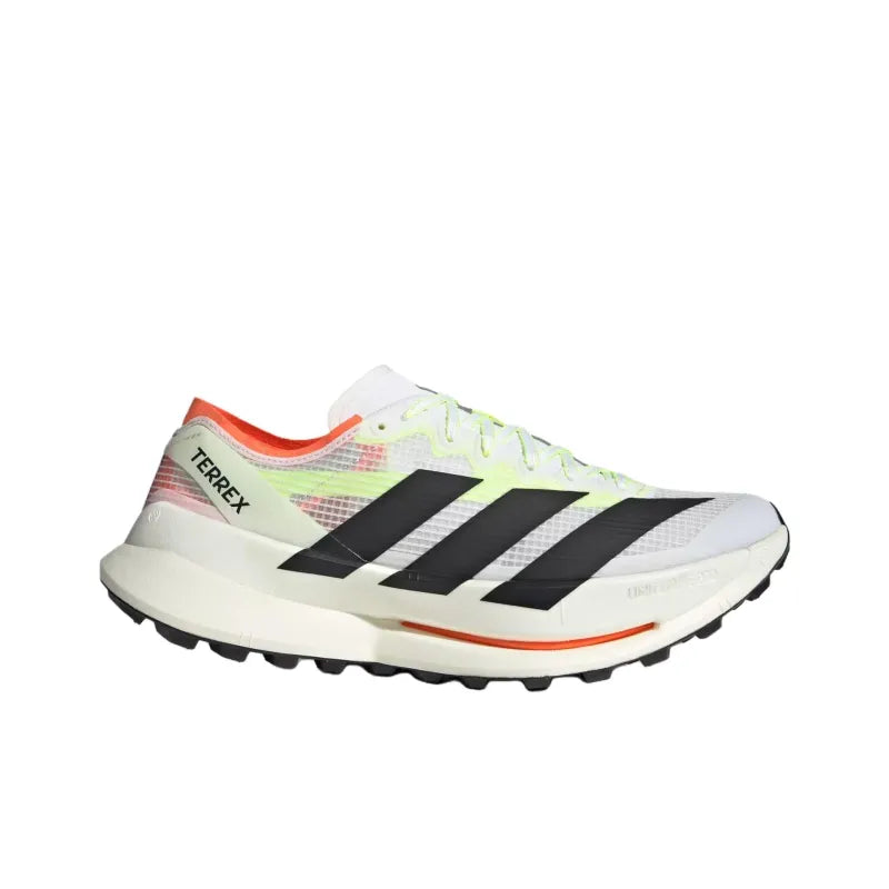 Adidas Terex Agravic Speed Ultra 2 M - Cloud White: Core Black: Orange