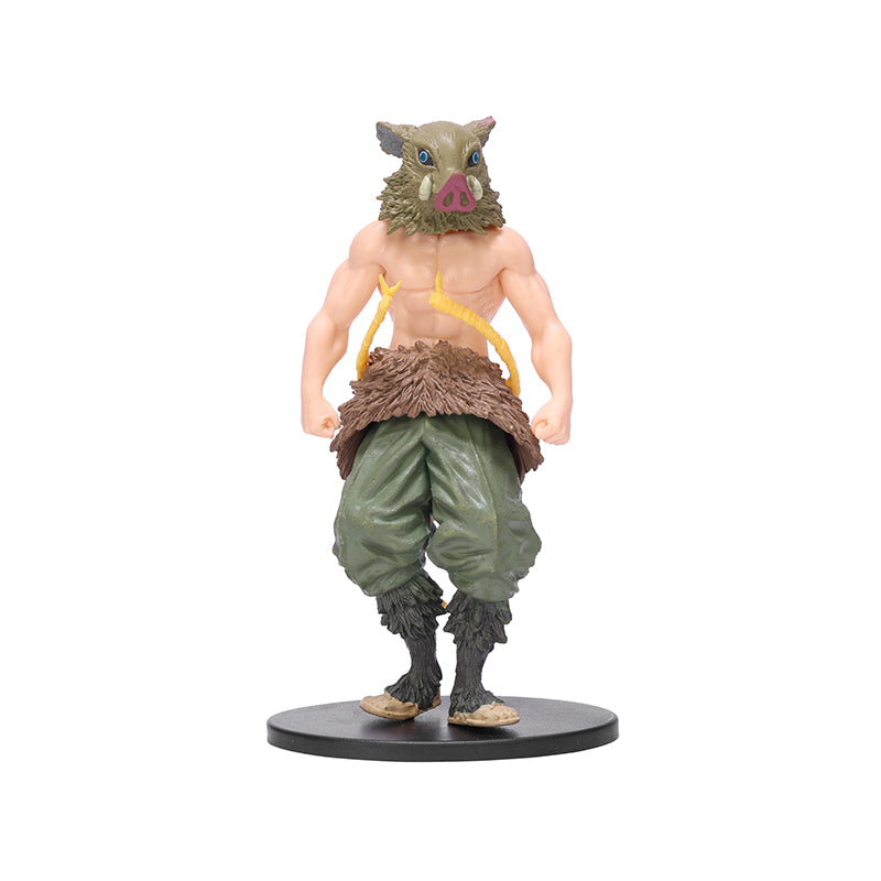 Anime Action Figure Toy for Car Dashboard, Home Decoration, Gifting, Superhro Figures, and for Anime Figurine Lovers (Inosuk-Standing)