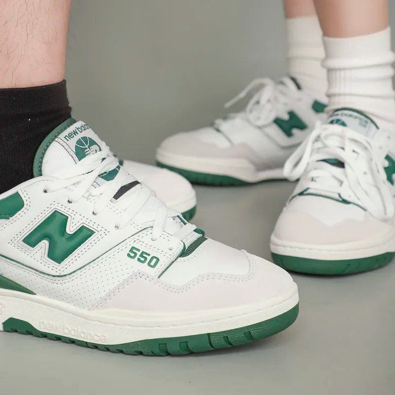 Ne_w Bala_nce 550 White Green