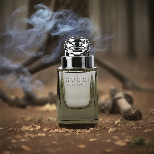 Gu_cci's classic men's fragrance with a woody and fruity accent. EDT 30ml/50ml/90ml. A gift for your boyfriend. A gift for your boyfriend on his birthday, New Year's Day, or Valentine's Day.