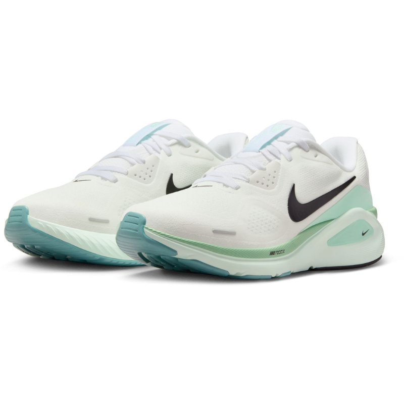 Ni_ke_ReactX Running Shoes – White Mint