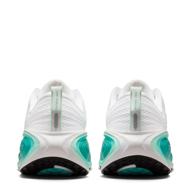 Ni_ke_Vom_ero Plus White Aqua Running Shoes