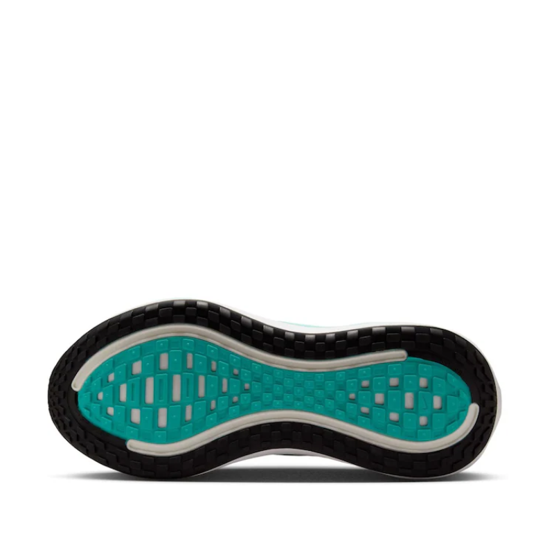 Ni_ke_Vom_ero Plus White Aqua Running Shoes