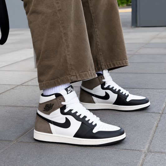 Jor_dan 1 Retro High OG Black Mocha