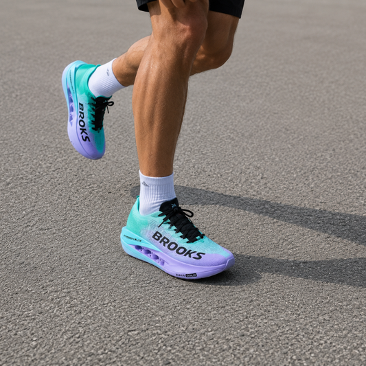 Bro_oks Hyperion Elite 5 Running Shoes – Lightweight Carbon Plate Racing Sneakers