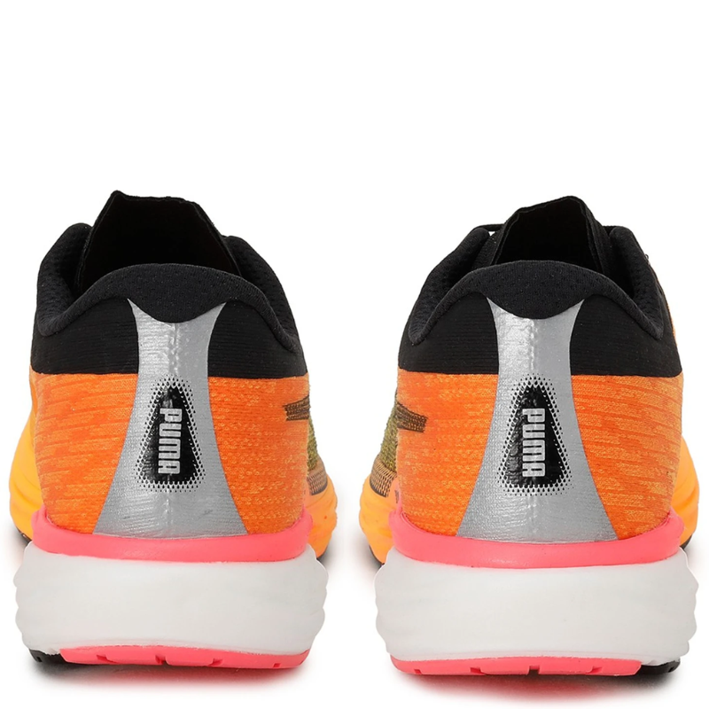 Pu_ma_Velo_city Nitro Running Shoes – Yellow Orange Edition