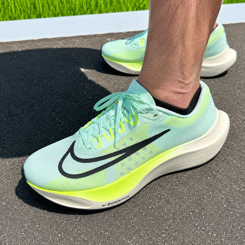 Ni_ke Zoom Fly 5 Mint Foam Ghost Green