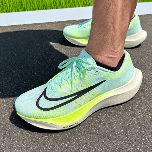 Ni_ke Zoom Fly 5 Mint Foam Ghost Green