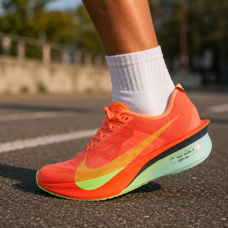 Ni_ke ZoomX Vaporfly Next% 4 Bright Crimson Mint Foam