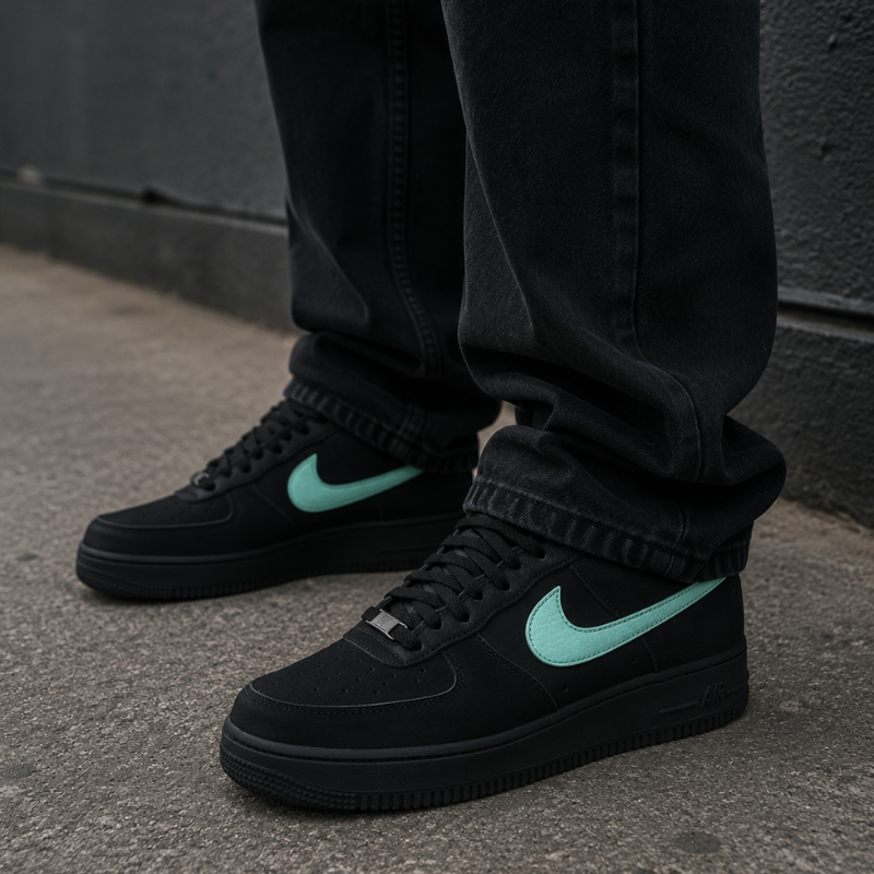Ni_ke x Tiffany & Co. Air Force 1 Low Sp 1837