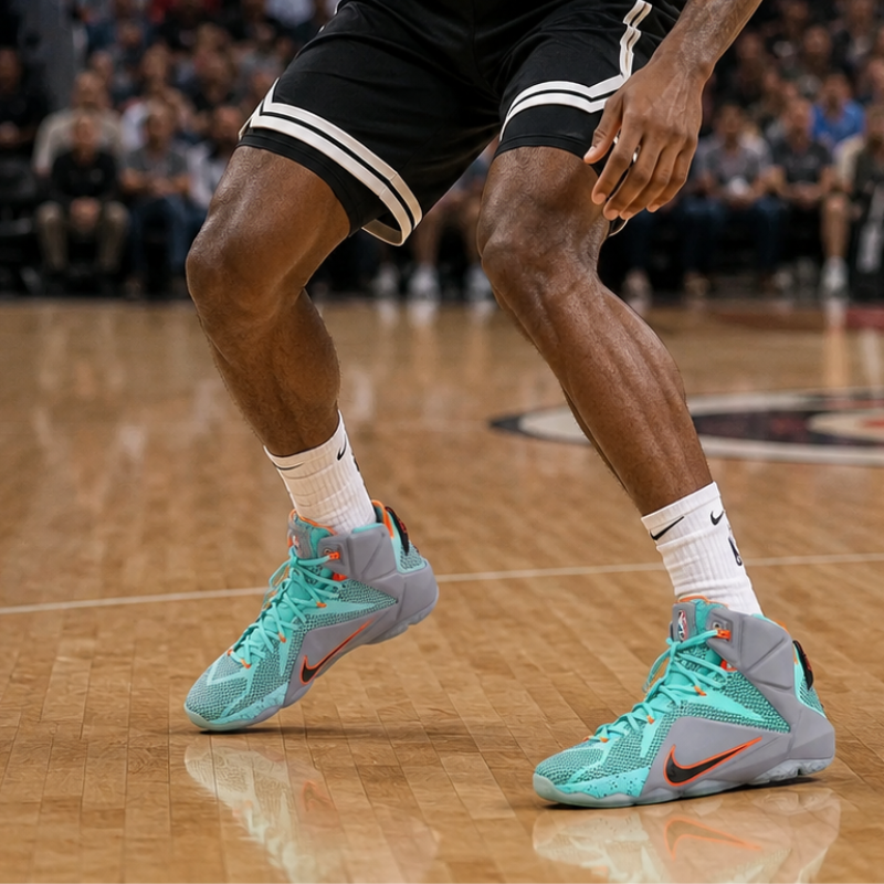 Ni_ke LeBron 12 Nsrl
