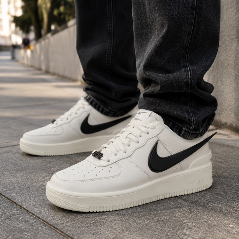 N_ike x Ambush Air Force 1 Low SP Phantom