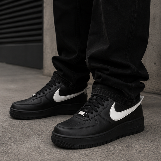 Ni_ke x Ambush Air Force 1 Low Sp Black