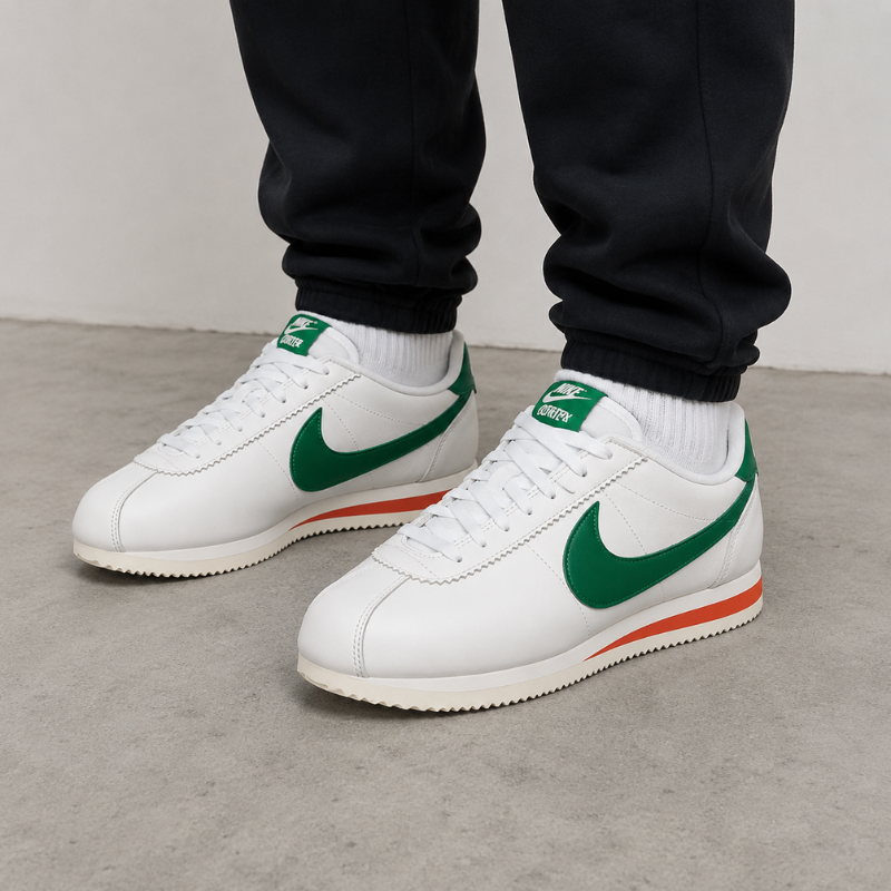 Ni_ke x Stranger Things Classic Cortez Hawkins