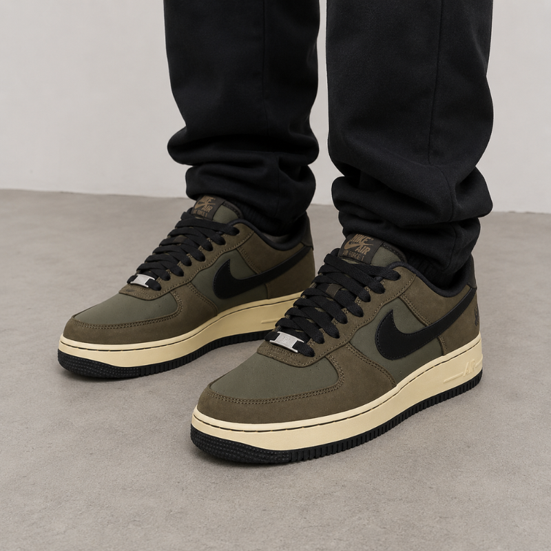 N_ike x Undefeated Air Force 1 Low SP Ballistic