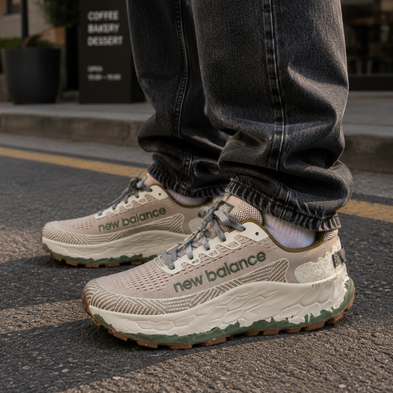 Neu Balance Fresh Foam X More Trail V3 Mindful Gray