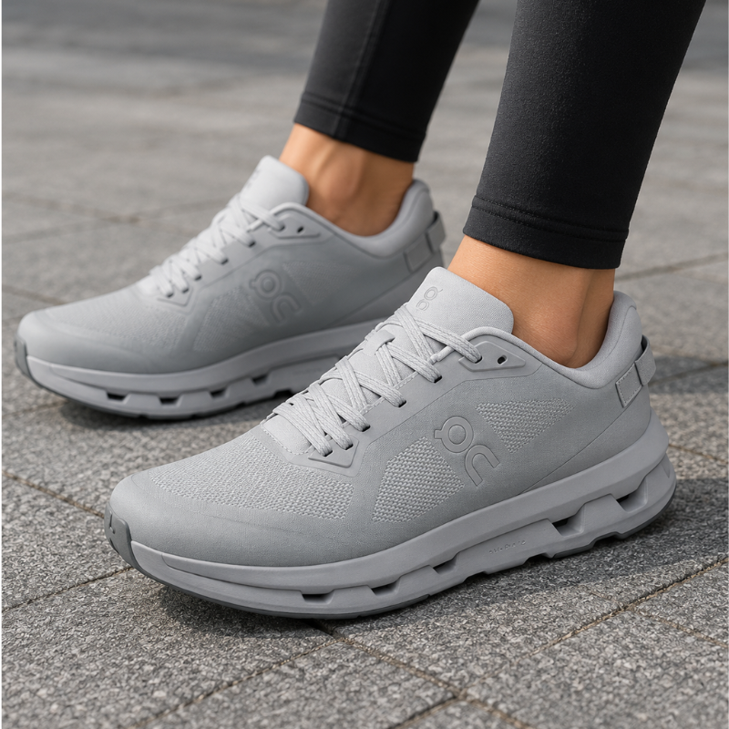 0n Running Cloudzone Alloy Rock